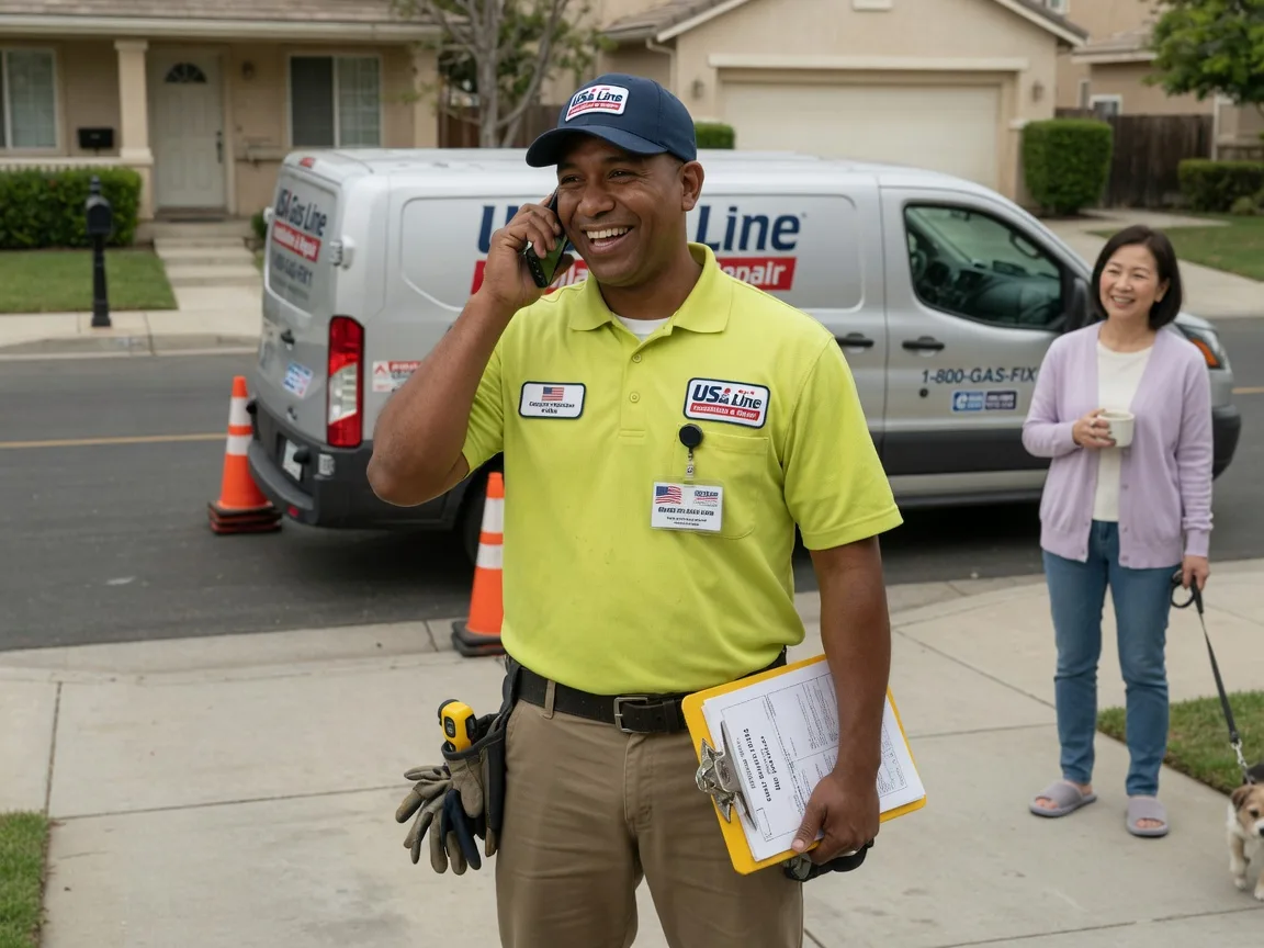 Gas Line Installation Spiro, OK FAQs
